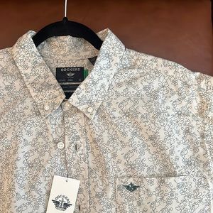 Dockers casual button-down classic